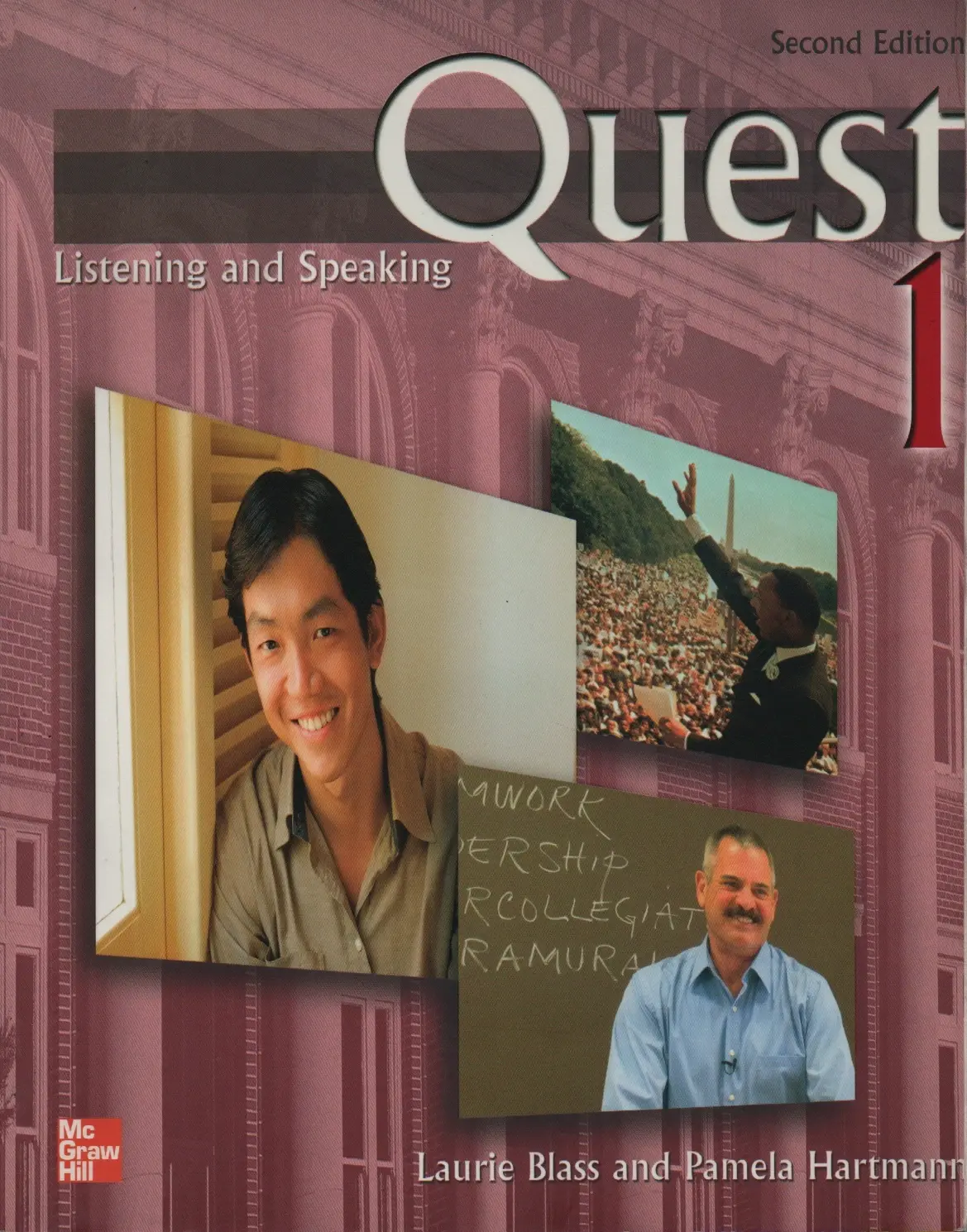 Quest 1 Listening and Speaking