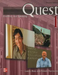 Quest 1 Listening and Speaking