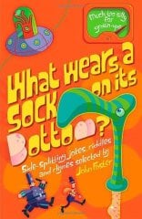 What Wears a Sock on Its Bottom?