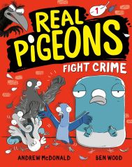 Fight Crime, Real Pigeons 1