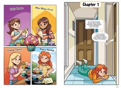 Alexis and the Perfect Recipe 4
