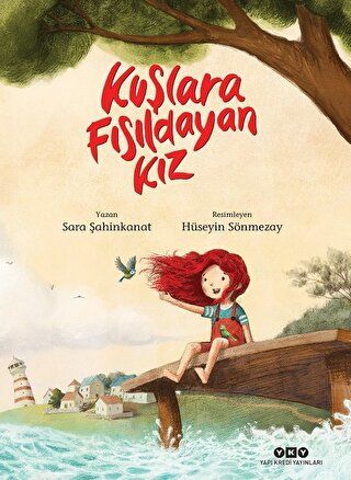 Kuşlara Fısıldayan Kız