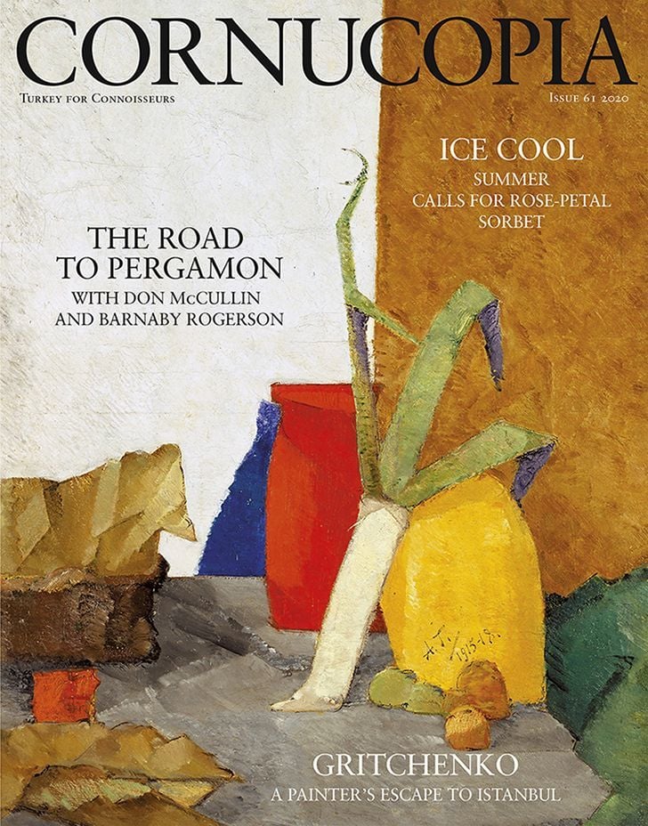 Cornucopia Issue 61, 2020