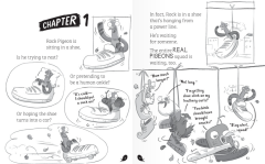 Nest Hard, Real Pigeons 3