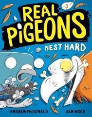 Nest Hard, Real Pigeons 3