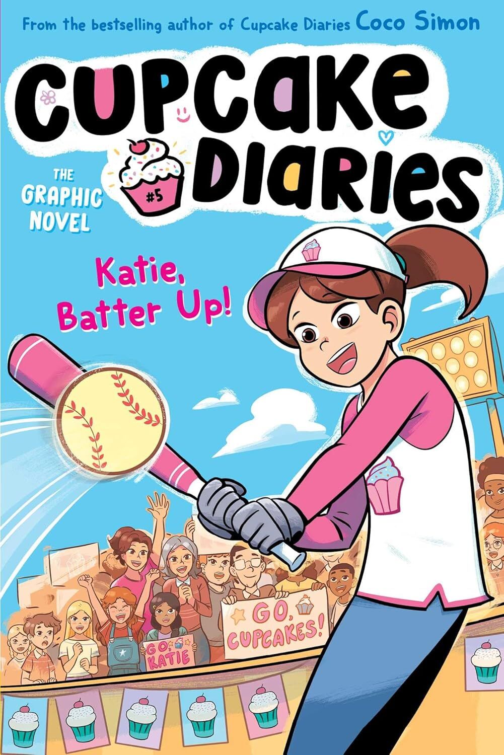Katie, Batter Up! 5