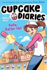 Katie, Batter Up! The Graphic Novel: Vol. 5