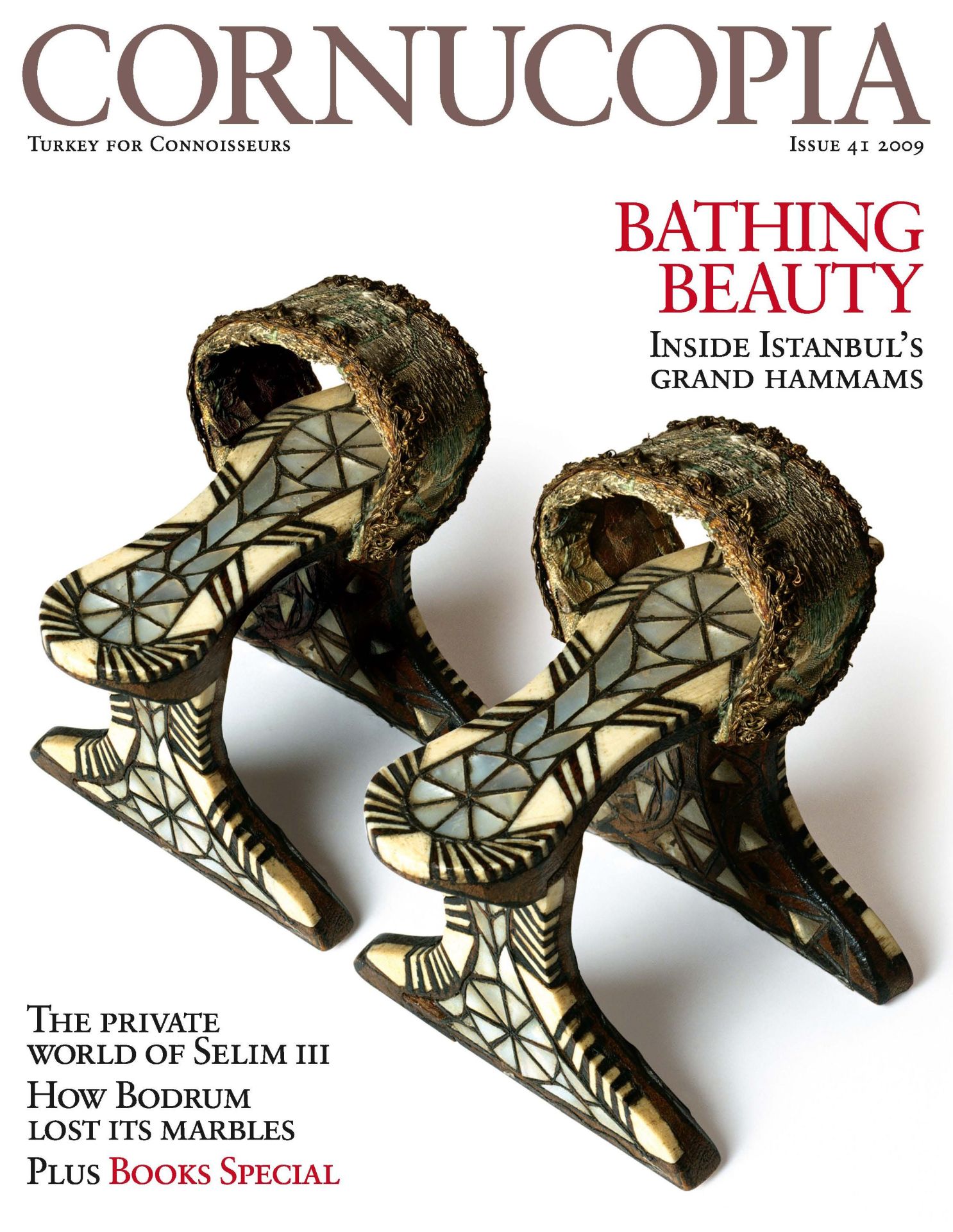 Cornucopia Issue 41, 2009