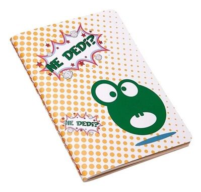 Heyecanlı Serisi - Ne Dedi?