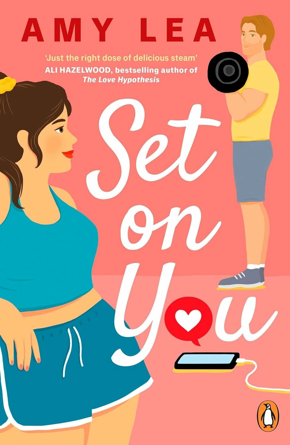 Set On You, The Influencer 1