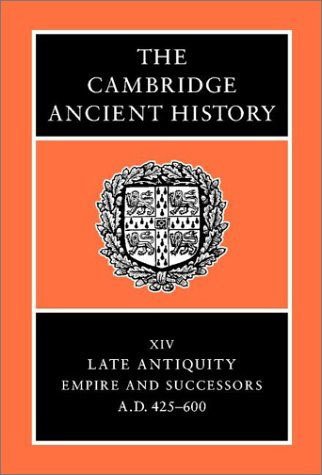 Cambridge Ancient History V.14