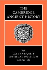 Cambridge Ancient History V.14