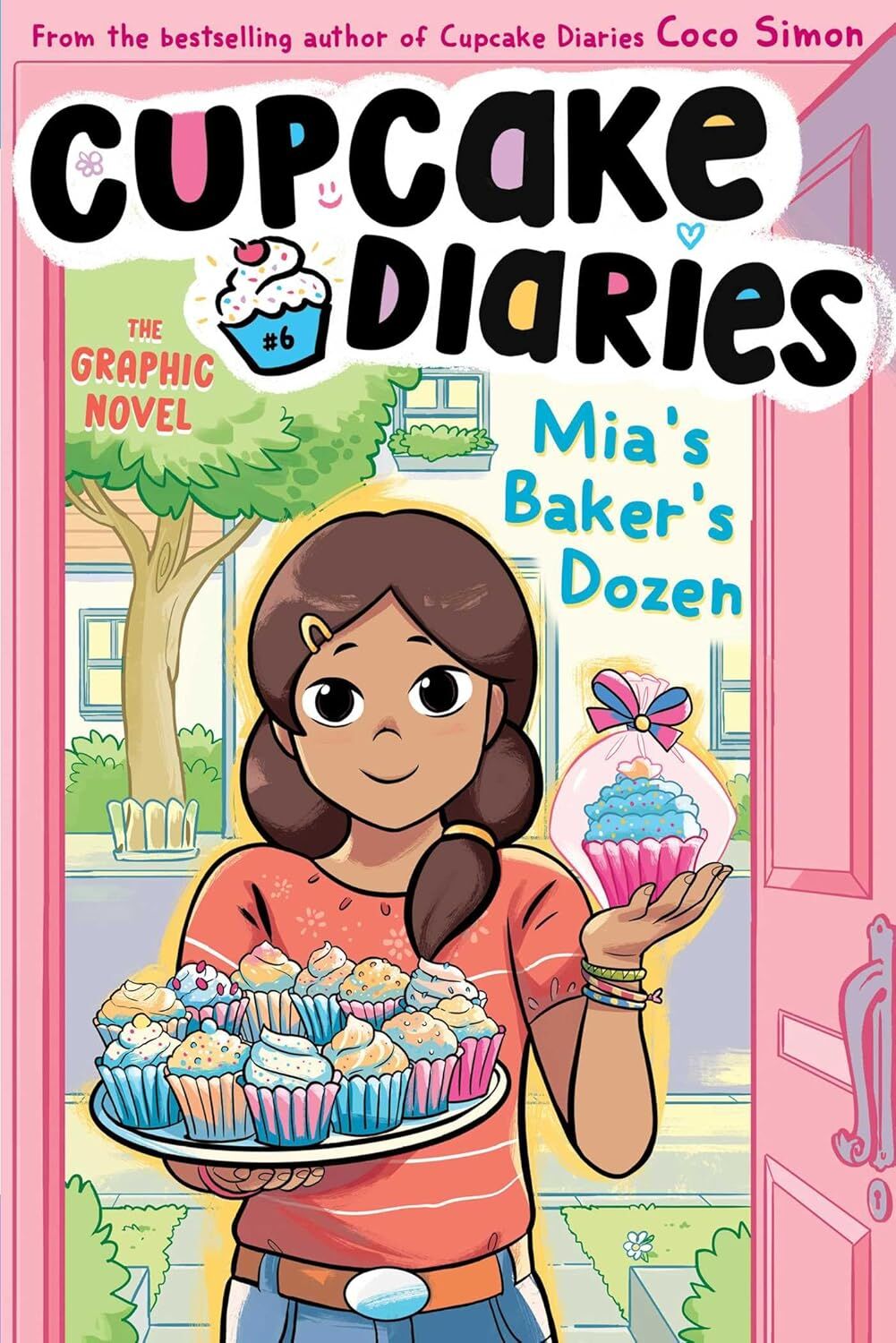Mia's Baker's Dozen The Graphic Novel: Vol. 6