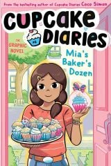 Mia's Baker's Dozen The Graphic Novel: Vol. 6