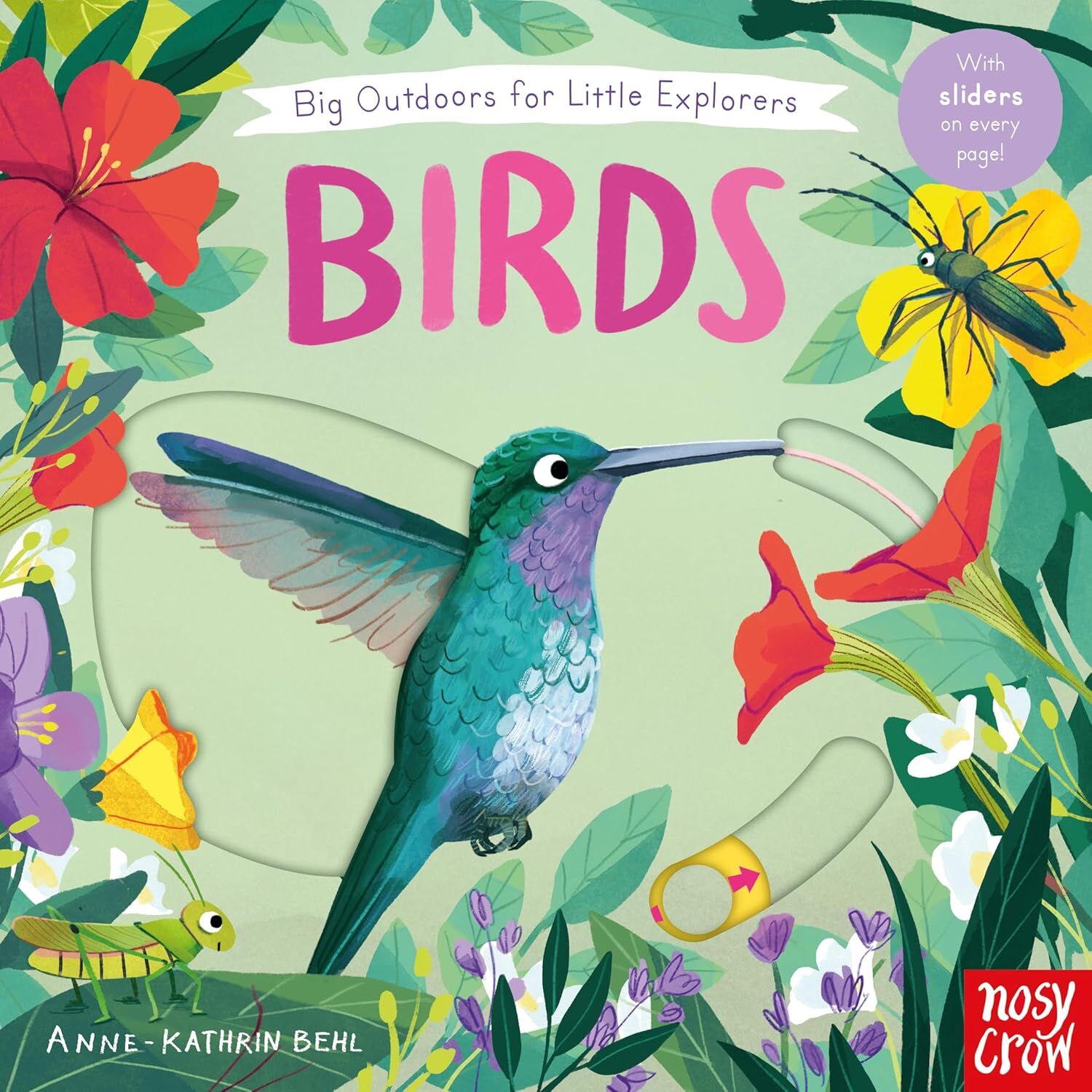 Big Outdoors for Little Explorers: Birds