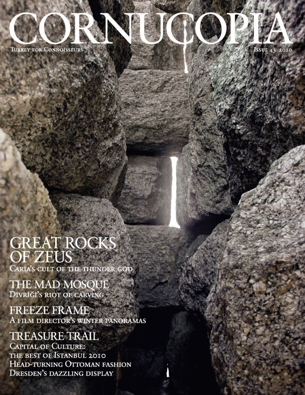 Cornucopia Issue 43, 2010