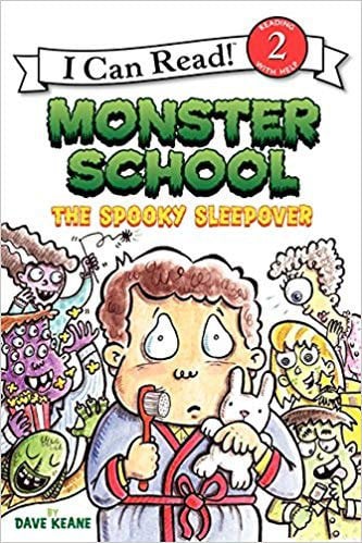 Spooky Sleepover L- 2