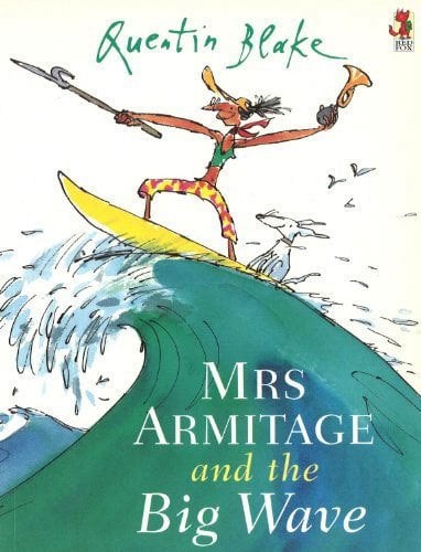 Mrs.Armitage and the Big Wave