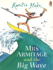 Mrs.Armitage and the Big Wave