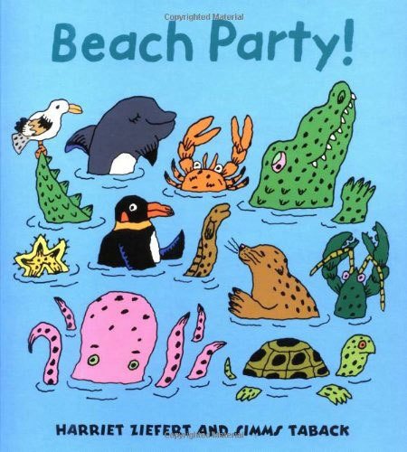 Beach Party!