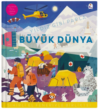 Yıldız Gibi Parla – Büyük Dünya