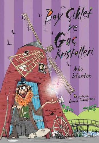 Bay Çiklet ve Güç Kristalleri