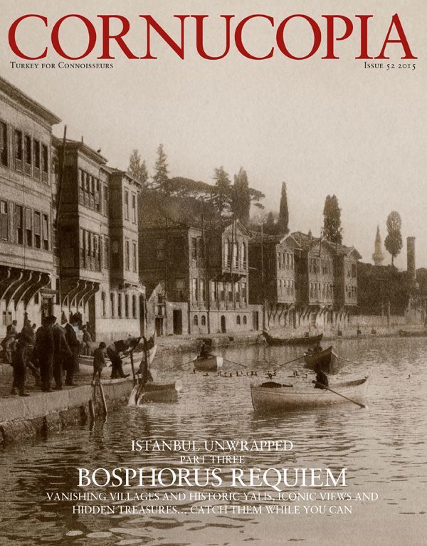 Cornucopia Issue 52, 2015