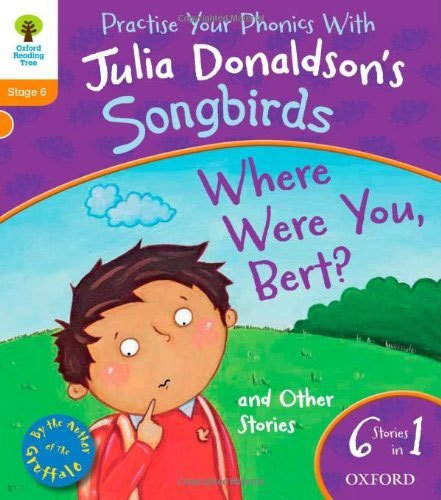 Where Were You Bert and Other Stories L-6