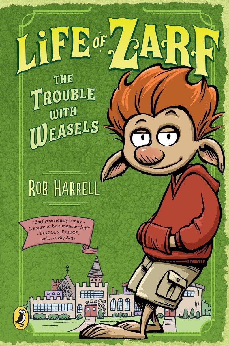 Trouble with Weasels