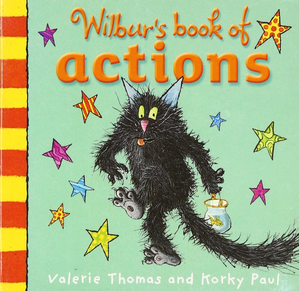 Wilbur's Book of Actions