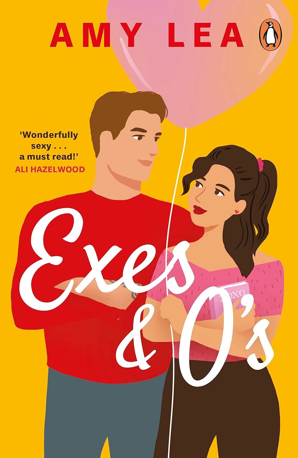 Exes and O's, The Influencer 2