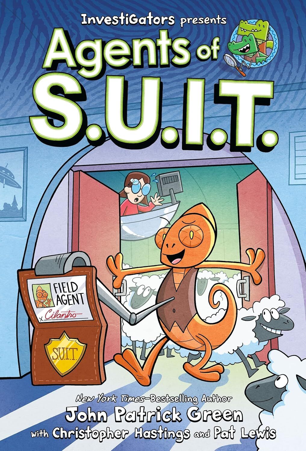 Agents of S.U.I.T.