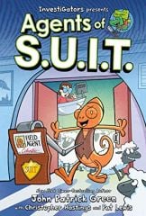 Agents of S.U.I.T.