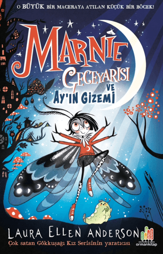 Marnie Gece Yarısı ve Ay'ın Gizemi