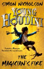 Magician's Fire, Young Houdini 1