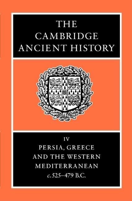 Cambridge Ancient History V.4