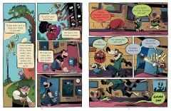 Kingdom Caper 1