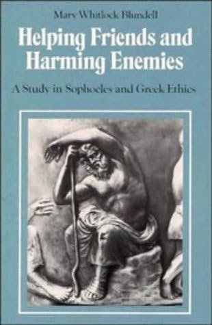 Helping Friends & Harming Enemies