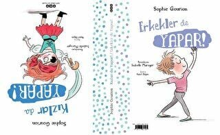 Kızlar da Yapar! Erkekler de Yapar!