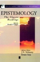 Epistemology, the Classic Readings