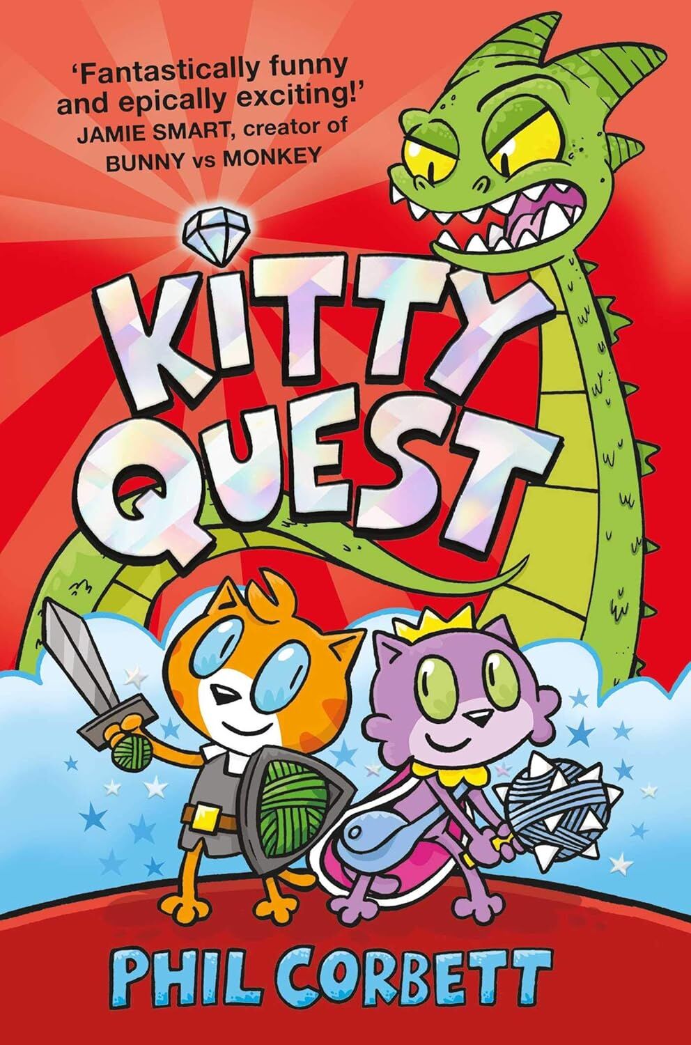 Kitty Quest 1: Kitty Quest