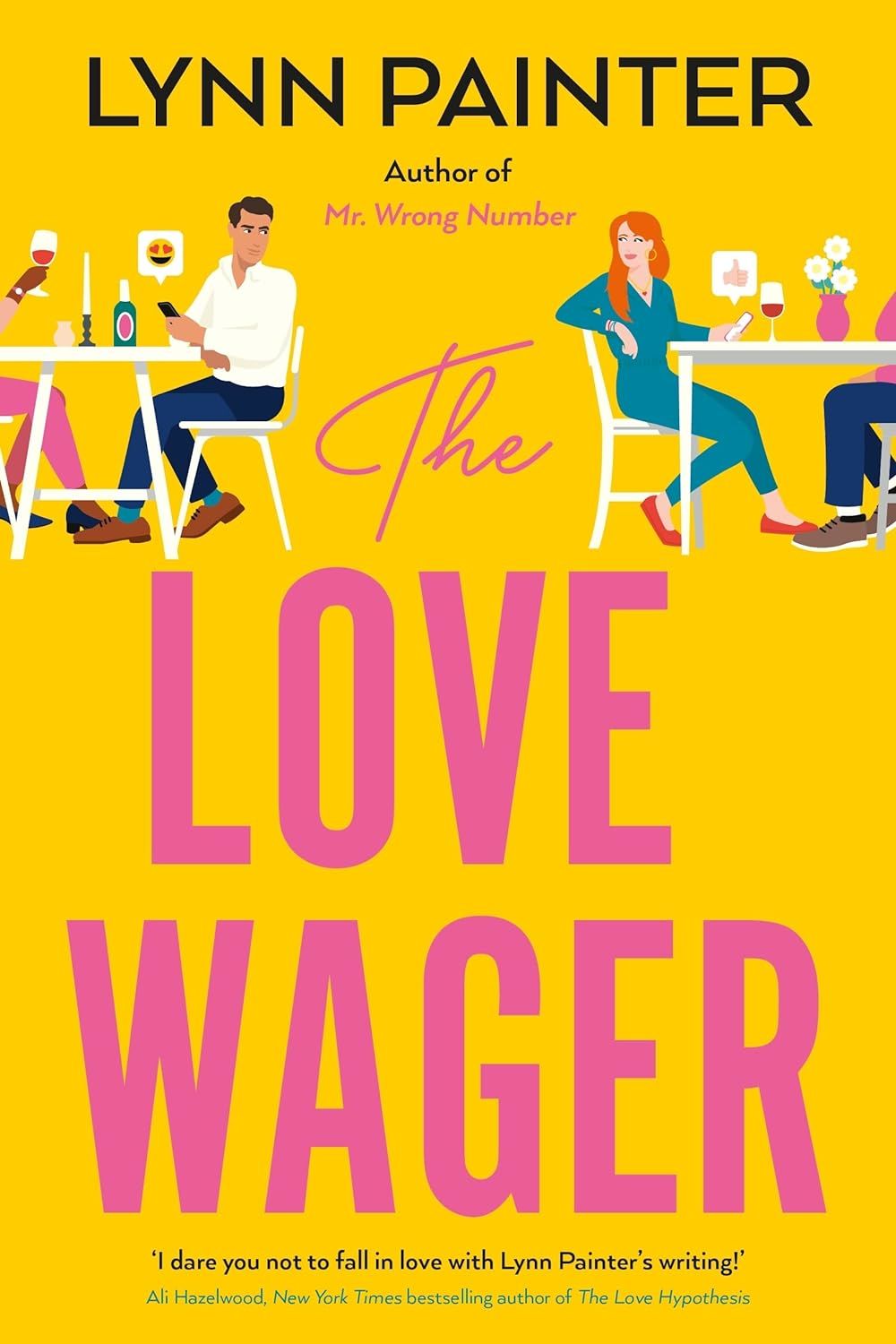 Love Wager