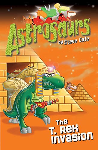 T Rex Invasion, Astrosaurs 21