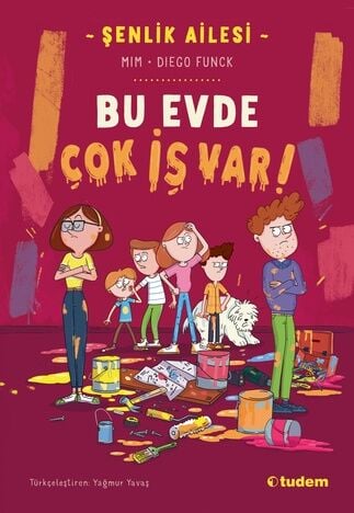 Şenlik Ailesi 2: Bu Evde Çok İş Var!
