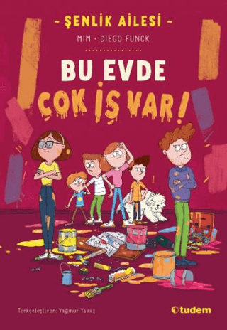 Şenlik Ailesi 2: Bu Evde Çok İş Var!