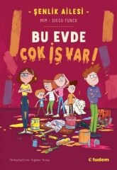Şenlik Ailesi 2: Bu Evde Çok İş Var!