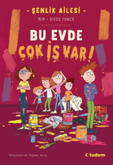 Şenlik Ailesi 2: Bu Evde Çok İş Var!