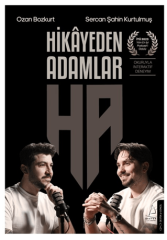 Hikayeden Adamlar