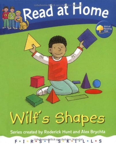 Wilf's Shapes