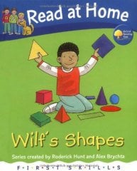 Wilf's Shapes